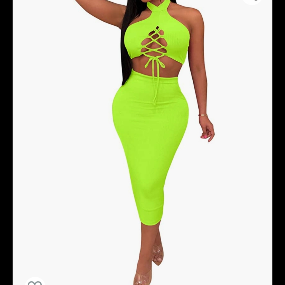 Beautiful 2pc set - Picture 5 of 5